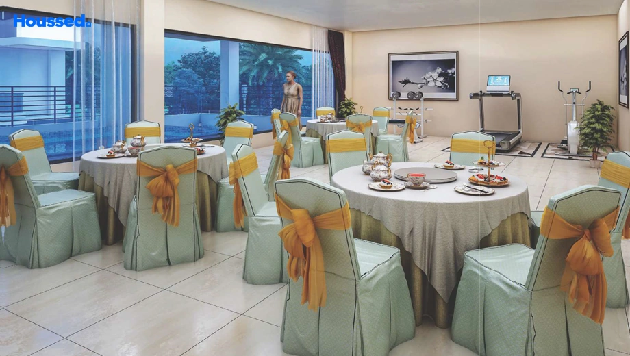 Amenities of ADH Chandrama Towers - Image 418205
