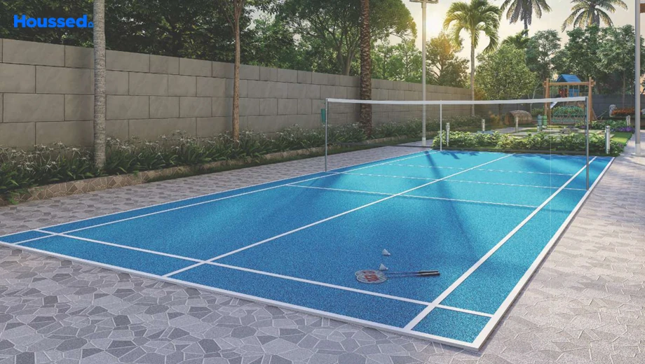 Amenities of ADH Chandrama Towers - Image 418207