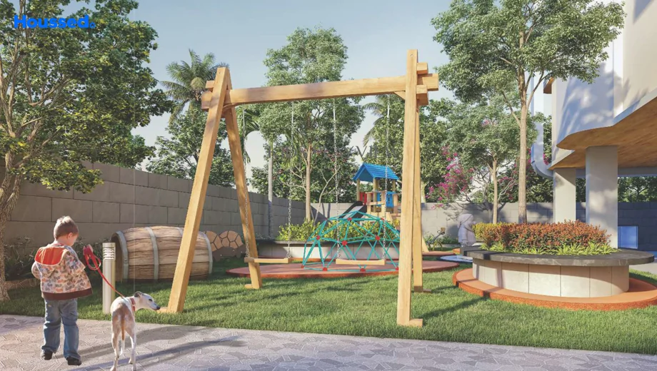 Amenities of ADH Chandrama Towers - Image 418206