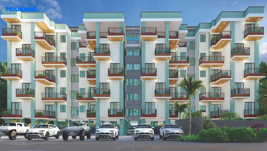 Project Image of ADH Chandrama Towers - Image 418204