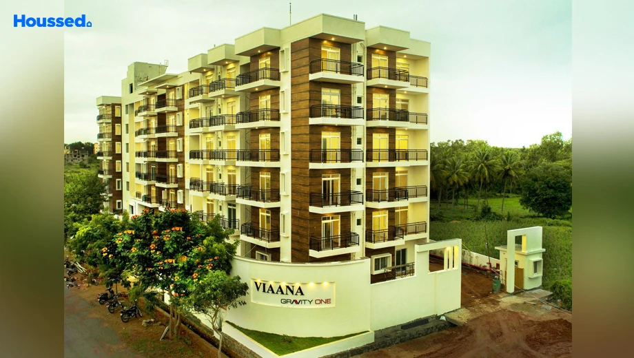 Project Image of Gravity One Viaana in Vijayanagar, Mysore - Image 418226