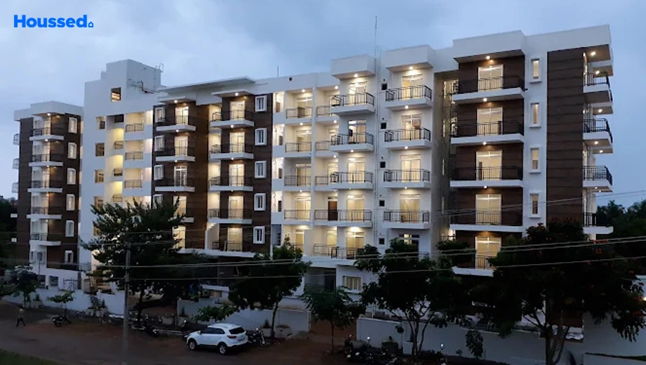 Project Image of Gravity One Viaana in Vijayanagar, Mysore - Image 418223