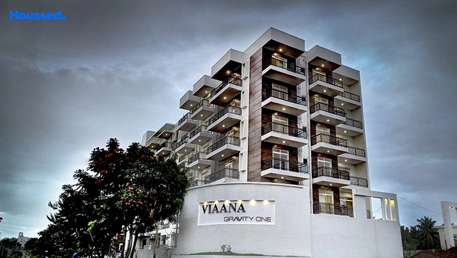 Project Image of Gravity One Viaana in Vijayanagar, Mysore - Image 418225