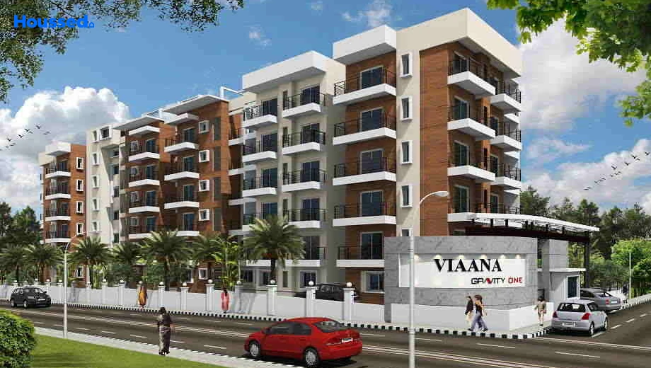 Project Image of Gravity One Viaana in Vijayanagar, Mysore - Image 418224