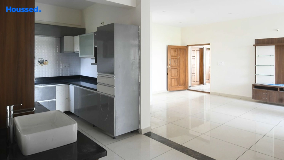 Sample Apartment of Gravity One Viaana in Vijayanagar, Mysore - Image 418228
