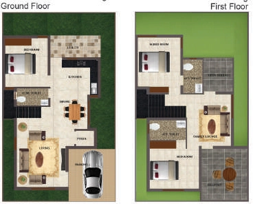 3 BHK House/Villa in Rishabh Siddhi in Dattagalli, Mysore - Image 924574
