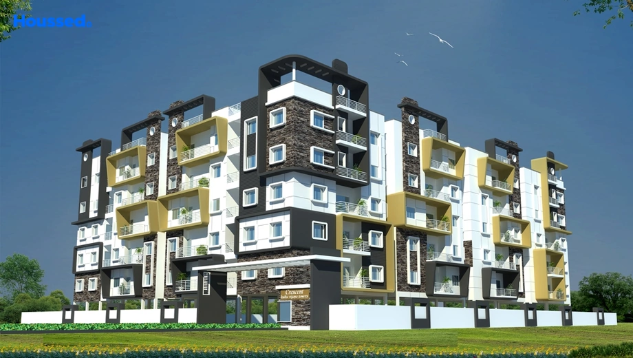 Crescent Indra Vijaya Towers