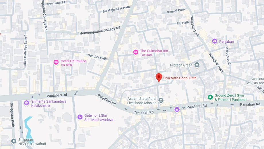 Location of MP Palacia Majestica - Image 418303