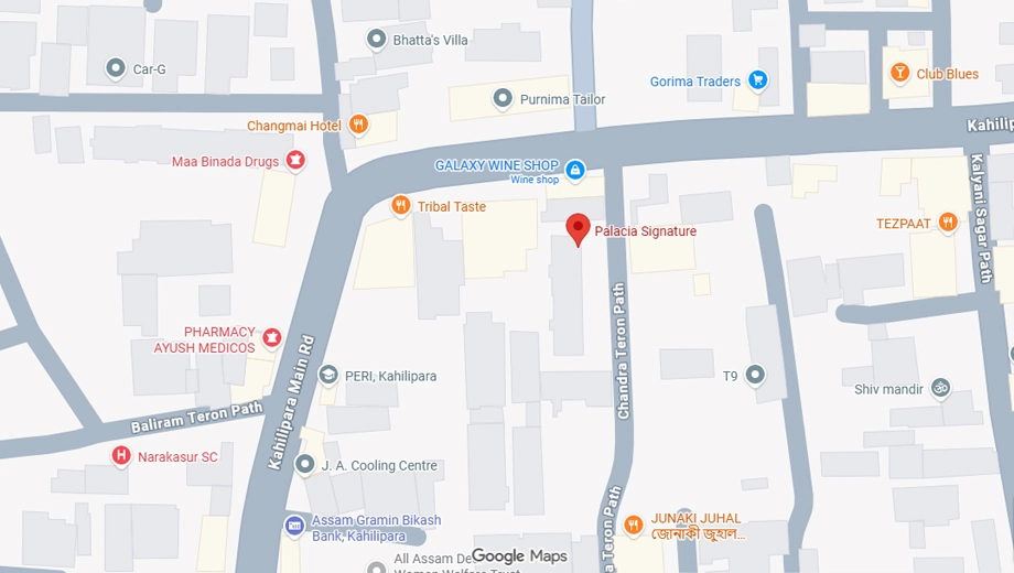 Location of MP Palacia Signature - Image 418308