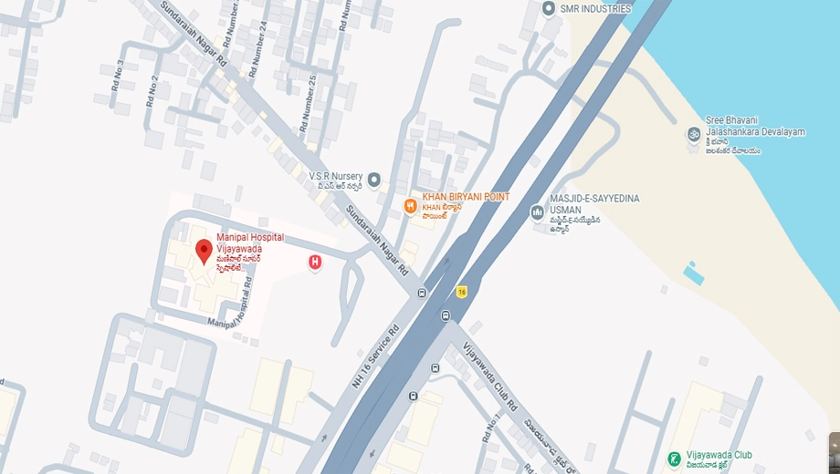 Location of Parijatha Amaravathi Pride in Tadepalli, Vijayawada - Image 418317