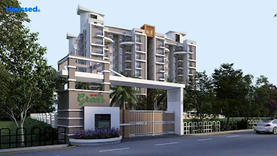 Project Image of Protech Green in Panjabari, Guwahati - Image 418319