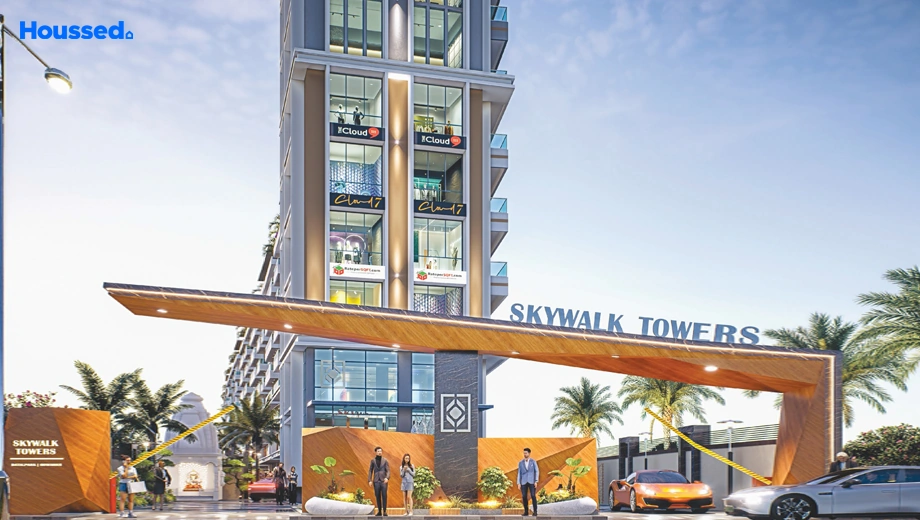 Project Image of SS Skywalk Towers - Image 418328