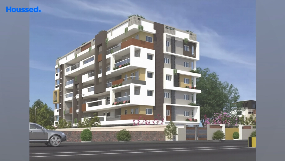 Project Image of Satya Residency - Image 418338