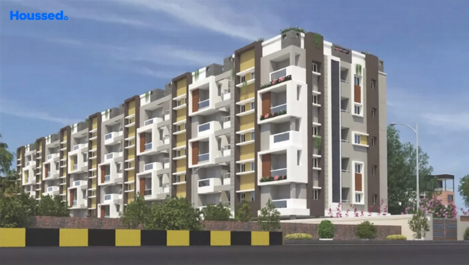 Project Image of Satya Residency - Image 418339