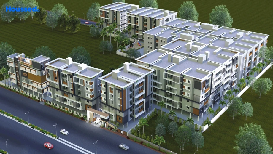Project Image of Sree Amaravati Icon in Tadepalli, Vijayawada - Image 418345