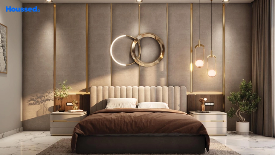 Sample Apartment of Uttarayan The Majesty - Image 418375