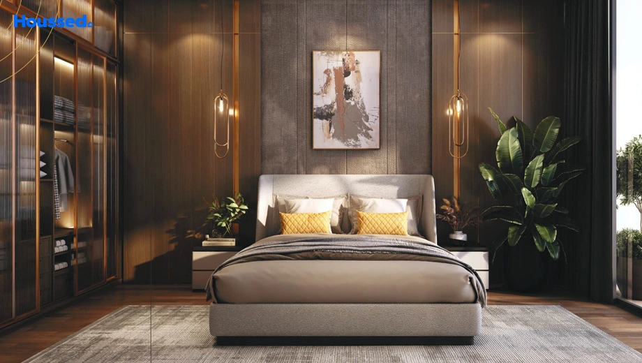 Sample Apartment of Uttarayan The Majesty - Image 418377