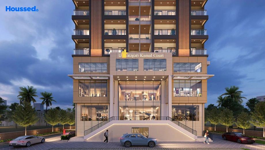 Project Image of Commercial Uttarayan Kamal Court - Image 418388