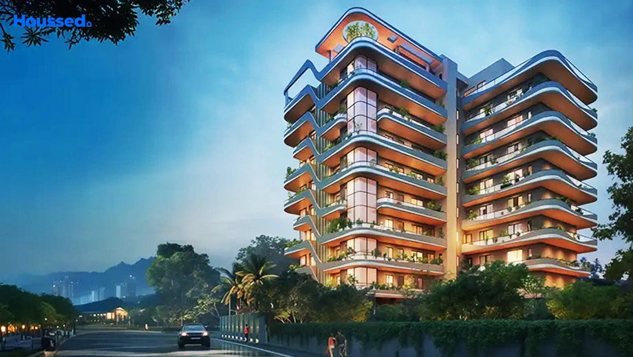 Project Image of Siddharth Vidhatre in Rajpur Road, Dehradun - Image 418408