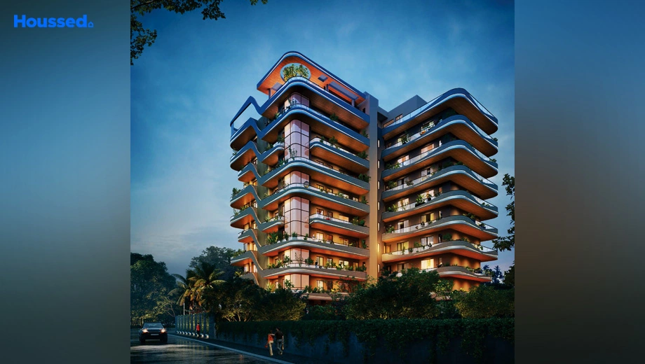 Project Image of Siddharth Vidhatre in Rajpur Road, Dehradun - Image 418401