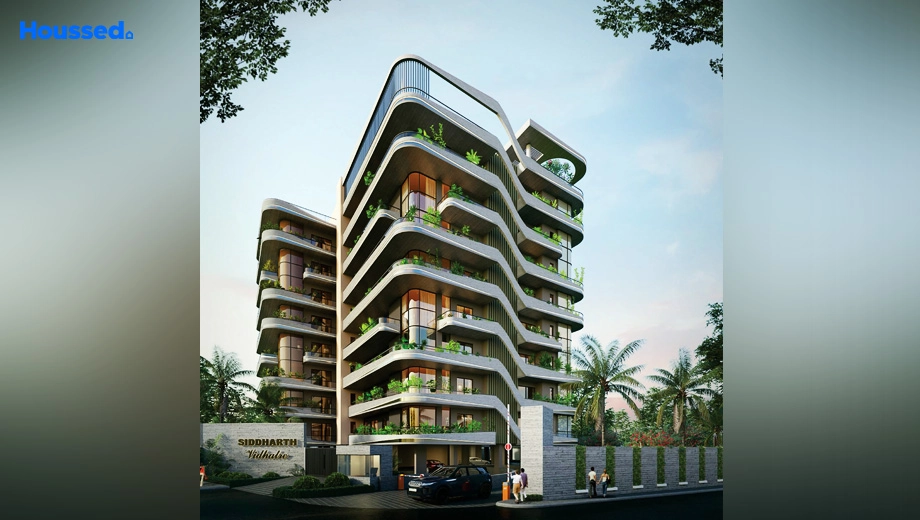 Project Image of Siddharth Vidhatre in Rajpur Road, Dehradun - Image 418400