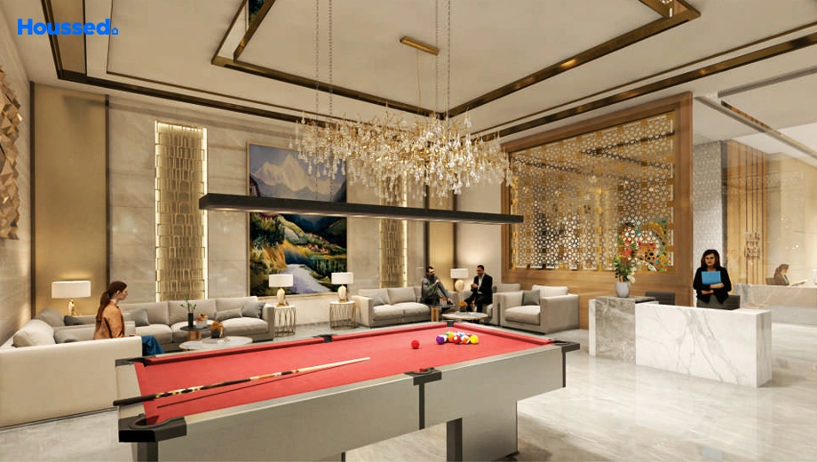 Amenities of Siddharth Rajpur Regal in Rajpur Road, Dehradun - Image 418415