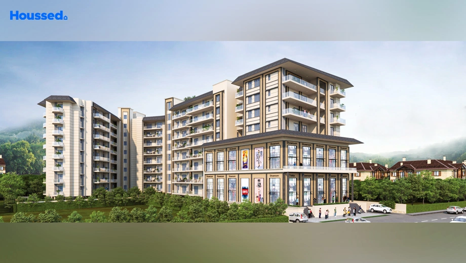 Project Image of Siddharth Rajpur Regal in Rajpur Road, Dehradun - Image 418412