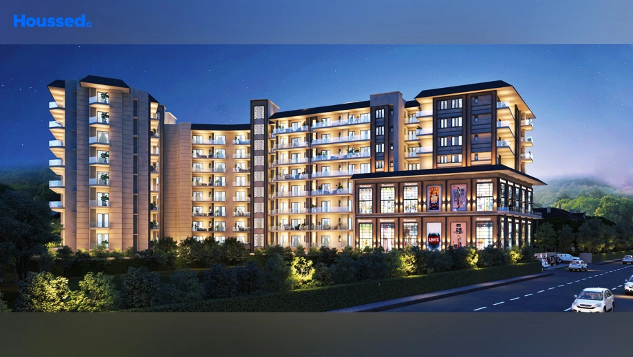 Project Image of Siddharth Rajpur Regal in Rajpur Road, Dehradun - Image 418414