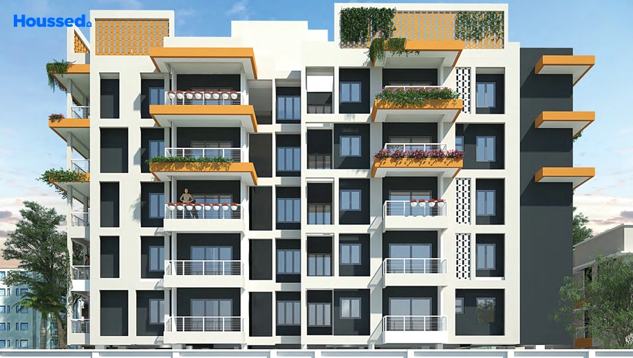 Project Image of Percept Greenland Heights in Panjabari, Guwahati - Image 418428