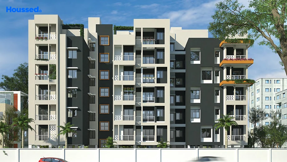Project Image of Percept Greenland Heights in Panjabari, Guwahati - Image 418427