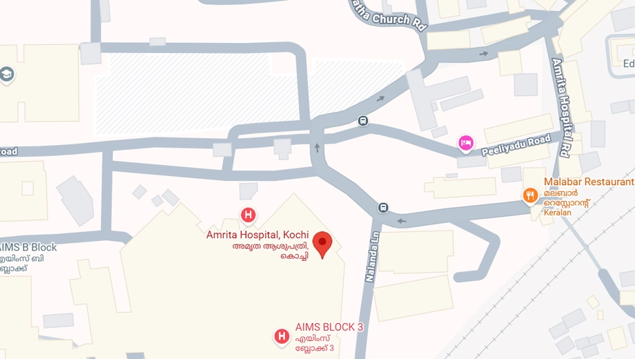 Location of Sophia Petals in Edappally, Kochi - Image 418442