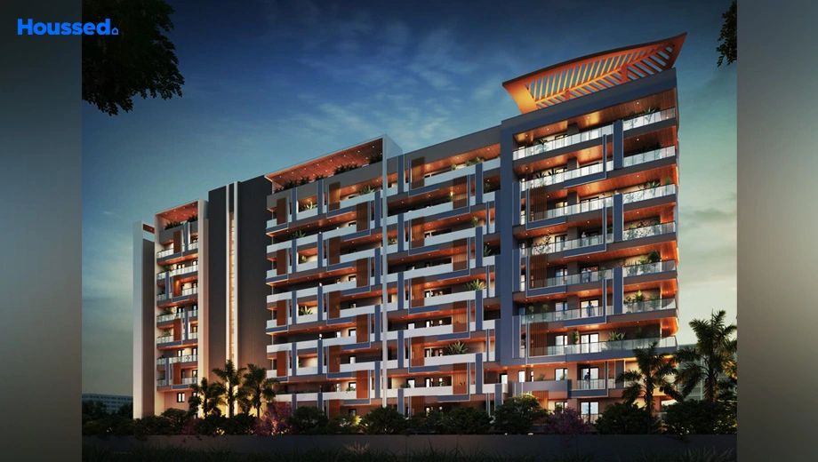 Project Image of Siddharth Racecourse One in Race Course, Dehradun - Image 418448