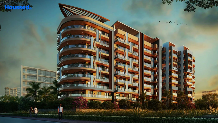 Project Image of Siddharth Racecourse One in Race Course, Dehradun - Image 418447
