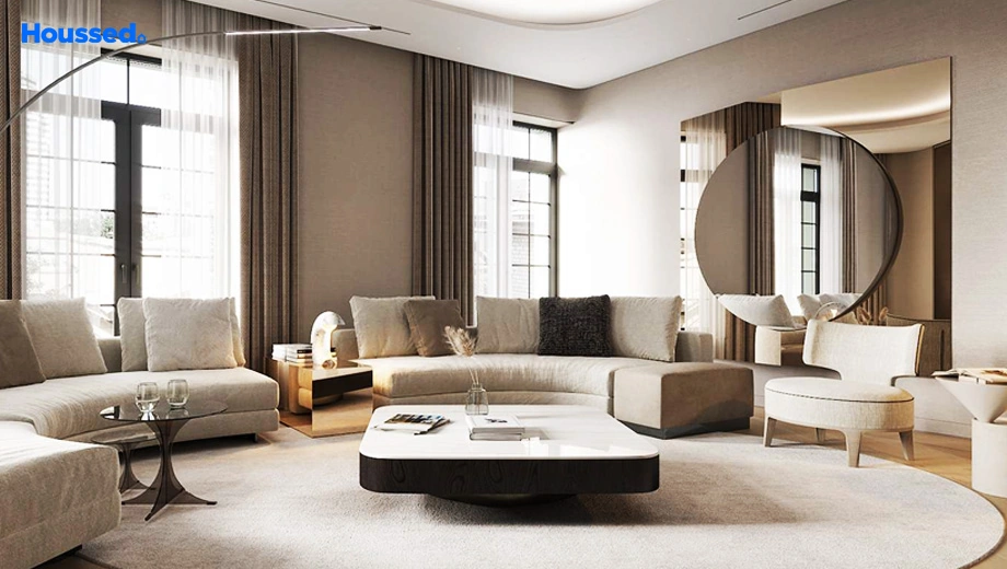 Sample Apartment of Siddharth Racecourse One in Race Course, Dehradun - Image 418450