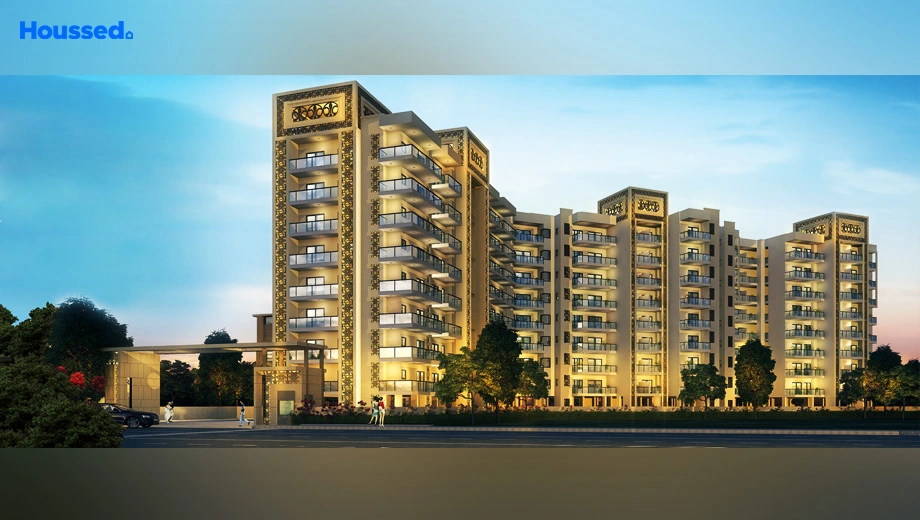 Project Image of Siddharth Race Course in Race Course, Dehradun - Image 418472