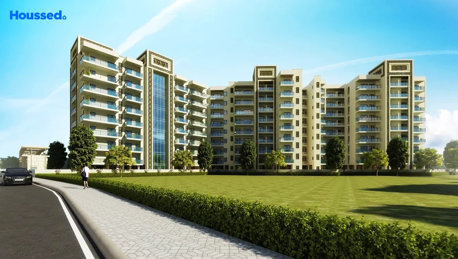 Project Image of Siddharth Race Course in Race Course, Dehradun - Image 418471