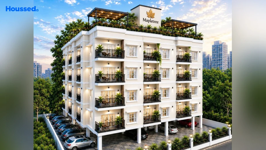 Project Image of MapletreeLiving The Lumiere in Kakkanad, Kochi - Image 418477