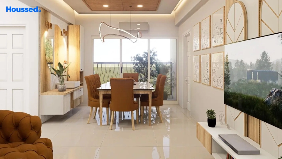 Sample Apartment of MapletreeLiving The Lumiere in Kakkanad, Kochi - Image 418481