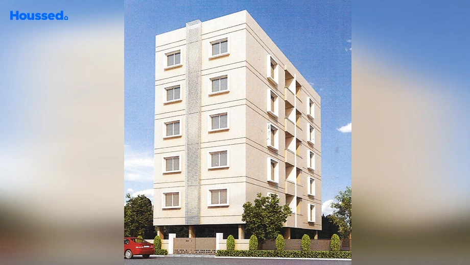 Project Image of Chitranjan Bhoomi Apartment in Mavdi, Rajkot - Image 418494