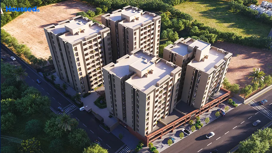 Project Image of BLJ Silver Square in Mavdi, Rajkot - Image 418513