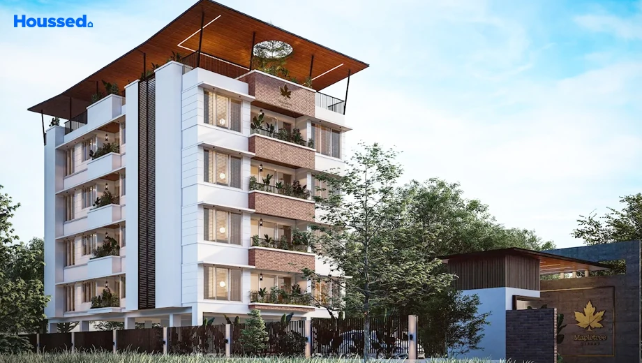Project Image of MapletreeLiving The Lantern in Ernakulam, Kochi - Image 418507