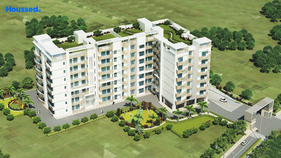 Project Image of Siddharth Estate in GMS Road, Dehradun - Image 418520