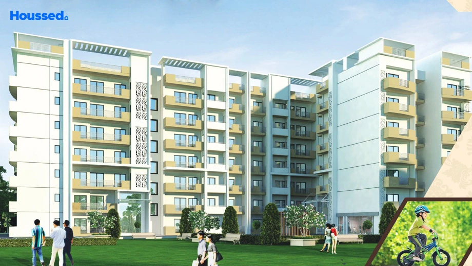 Project Image of Siddharth Estate in GMS Road, Dehradun - Image 418519