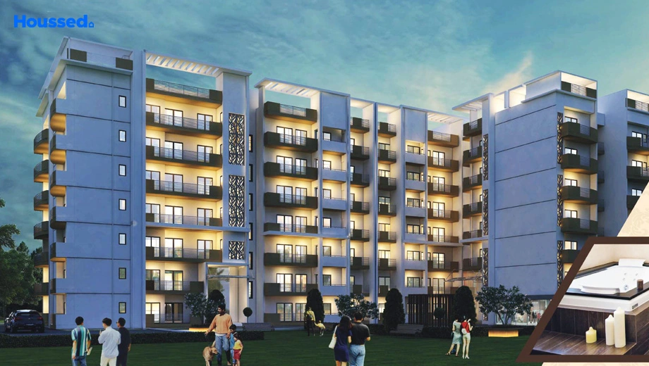 Project Image of Siddharth Estate in GMS Road, Dehradun - Image 418518