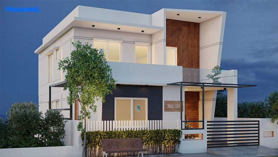 Project Image of Avenue Serene Homes in Edupugallu, Vijayawada - Image 418539
