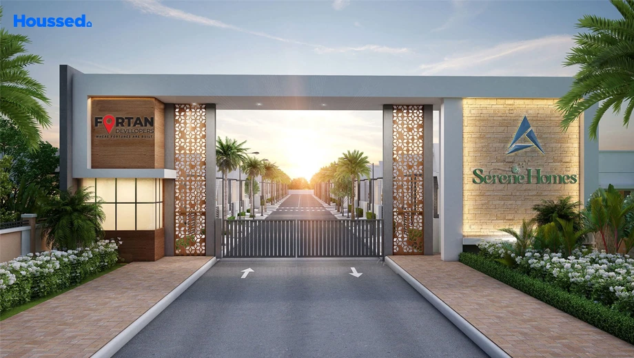 Project Image of Avenue Serene Homes in Edupugallu, Vijayawada - Image 418545