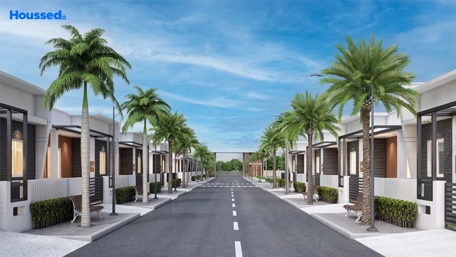 Project Image of Avenue Serene Homes in Edupugallu, Vijayawada - Image 418542