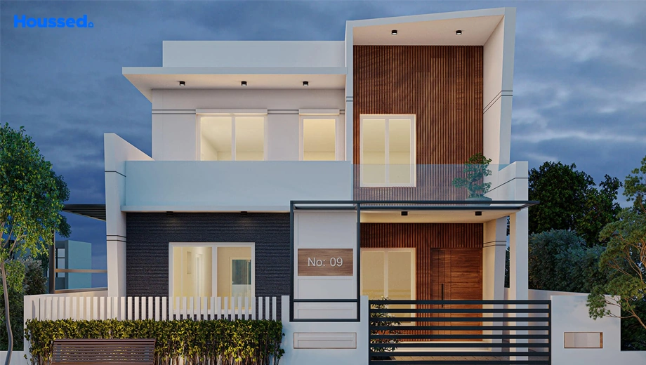 Project Image of Avenue Serene Homes in Edupugallu, Vijayawada - Image 418540