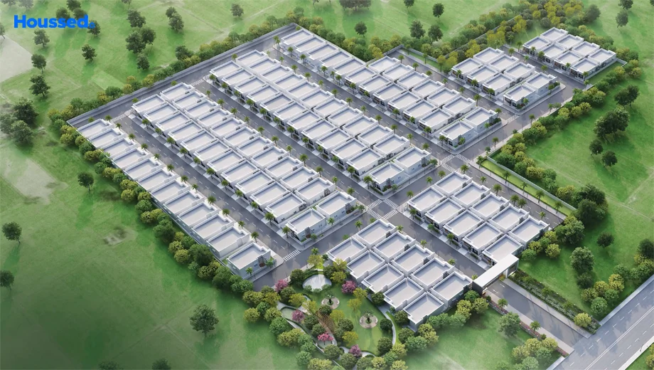 Project Image of Avenue Serene Homes in Edupugallu, Vijayawada - Image 418551