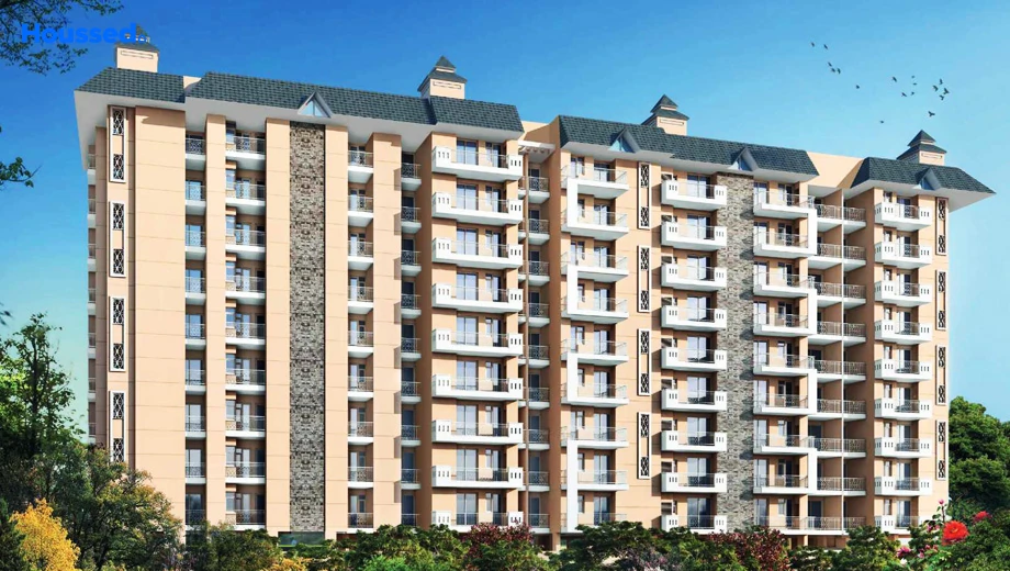 Project Image of Siddharth Central in GMS Road, Dehradun - Image 418532